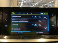 Peugeot e-2008 vaihtoauto