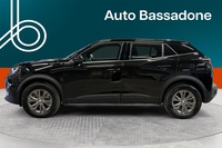 Peugeot e-2008 vaihtoauto