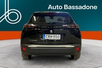 Peugeot e-2008 vaihtoauto