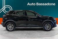 Peugeot e-2008 vaihtoauto