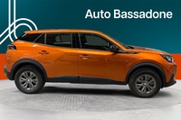 Peugeot e-2008 vaihtoauto