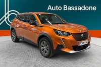 Peugeot e-2008 vaihtoauto