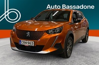 Peugeot e-2008 vaihtoauto