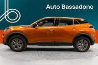 Peugeot e-2008 vaihtoauto