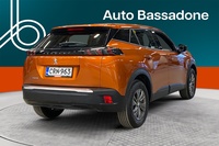 Peugeot e-2008 vaihtoauto