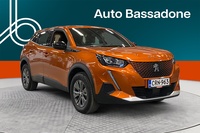 Peugeot e-2008 vaihtoauto