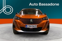 Peugeot e-2008 vaihtoauto