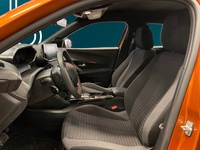 Peugeot e-2008 vaihtoauto