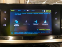 Peugeot e-2008 vaihtoauto