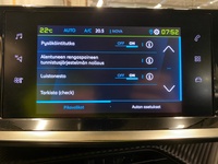 Peugeot e-2008 vaihtoauto