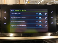 Peugeot e-2008 vaihtoauto