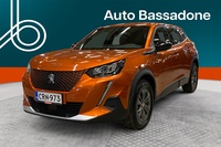 Peugeot e-2008 vaihtoauto