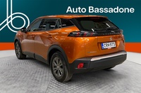 Peugeot e-2008 vaihtoauto