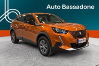 Peugeot e-2008 vaihtoauto