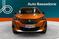 Peugeot e-2008 vaihtoauto