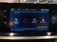 Peugeot e-2008 vaihtoauto