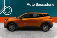 Peugeot e-2008 vaihtoauto