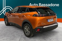Peugeot e-2008 vaihtoauto