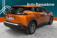 Peugeot e-2008 vaihtoauto