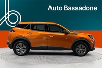 Peugeot e-2008 vaihtoauto