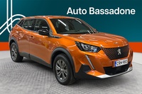 Peugeot e-2008 vaihtoauto