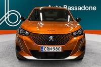 Peugeot e-2008 vaihtoauto