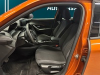 Peugeot e-2008 vaihtoauto