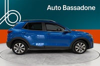 Kia Stonic vaihtoauto