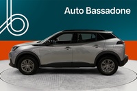 Peugeot e-2008 vaihtoauto