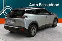Peugeot e-2008 vaihtoauto