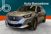 Peugeot e-2008 vaihtoauto