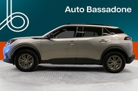 Peugeot e-2008 vaihtoauto