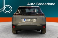 Peugeot e-2008 vaihtoauto