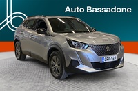 Peugeot e-2008 vaihtoauto