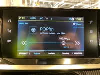 Peugeot e-2008 vaihtoauto