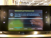 Peugeot e-2008 vaihtoauto