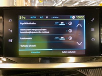 Peugeot e-2008 vaihtoauto