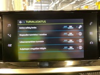 Peugeot e-2008 vaihtoauto