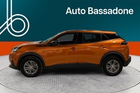 Peugeot e-2008 vaihtoauto