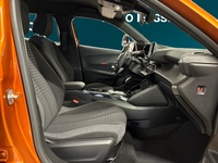 Peugeot e-2008 vaihtoauto