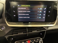 Peugeot e-2008 vaihtoauto