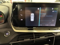 Peugeot e-2008 vaihtoauto