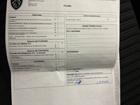 Peugeot e-2008 vaihtoauto