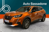 Peugeot e-2008 vaihtoauto