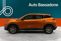 Peugeot e-2008 vaihtoauto