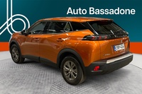 Peugeot e-2008 vaihtoauto