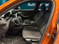 Peugeot e-2008 vaihtoauto