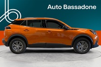 Peugeot e-2008 vaihtoauto