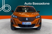 Peugeot e-2008 vaihtoauto