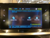 Peugeot e-2008 vaihtoauto